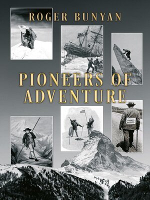 cover image of Pioneers of Adventure